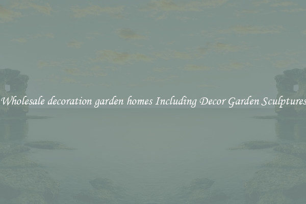 Wholesale decoration garden homes Including Decor Garden Sculptures